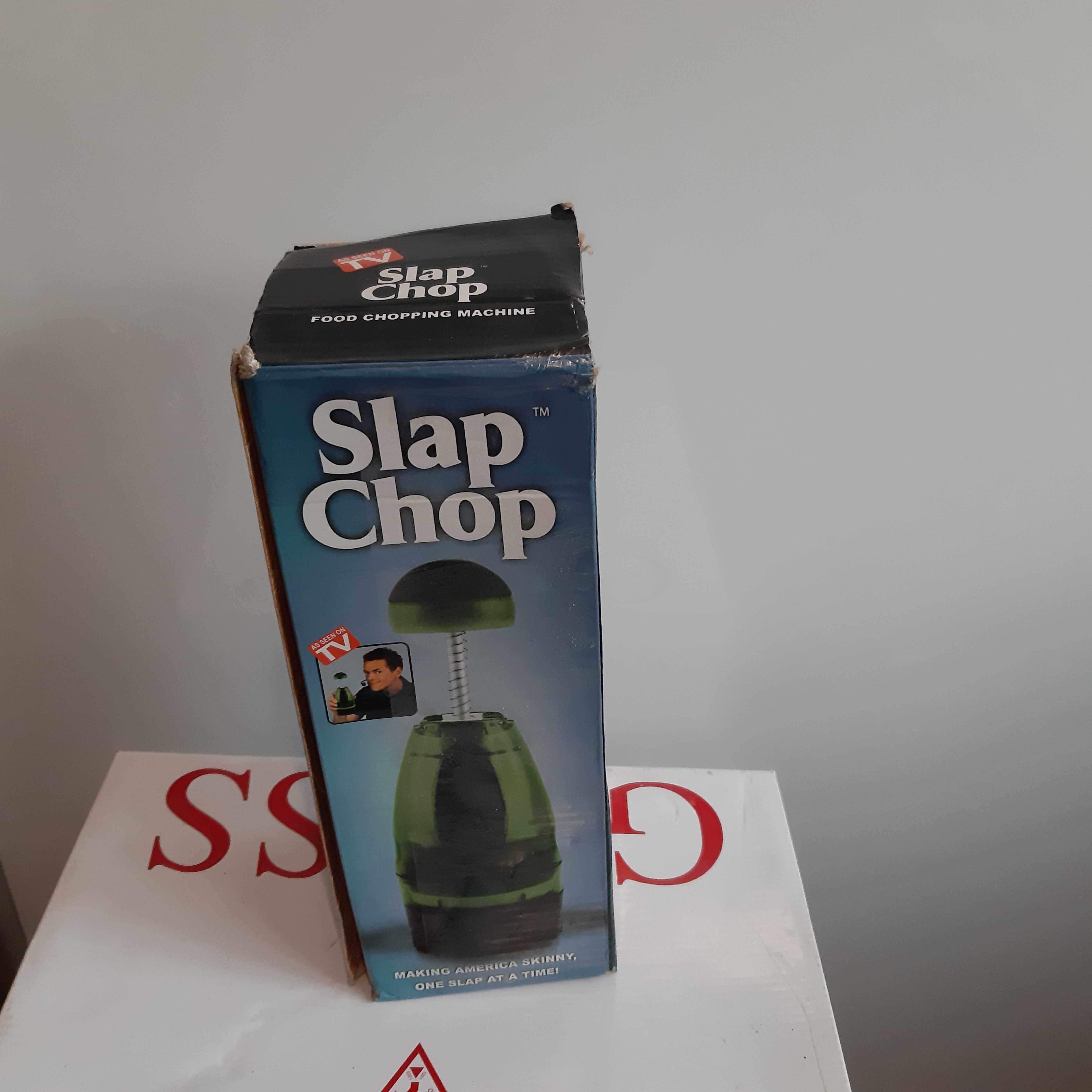 Tocator slap chop
