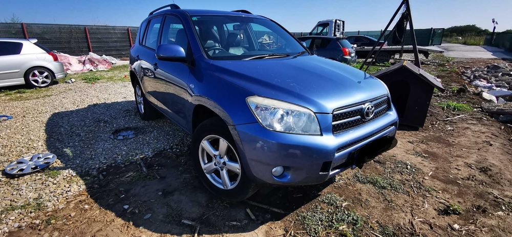 Piese auto pentru Toyota Rav 4 2.0 vvti si 2.2 Dcat 177 cai 2006-2009