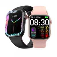 Smartwatch. Apeluri pe ceas. Notificări. Sănătate&Fitness. Full touch.