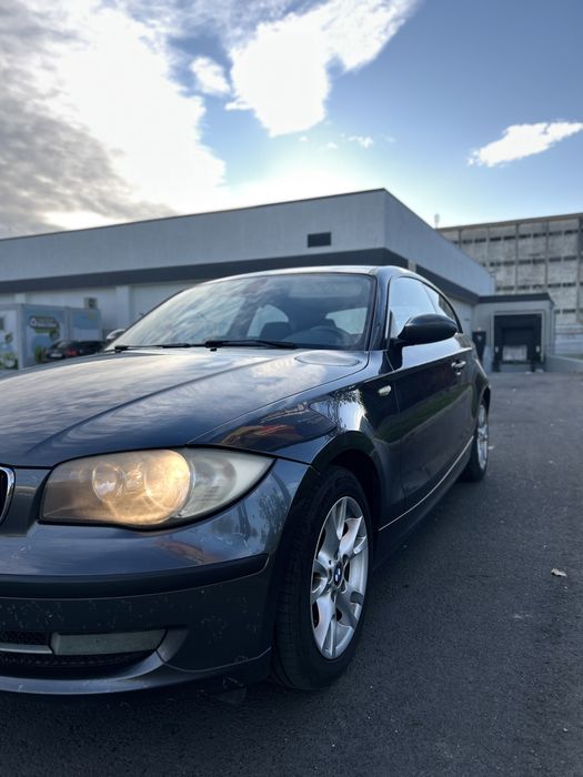 BMW seria 1 118 d navigatie