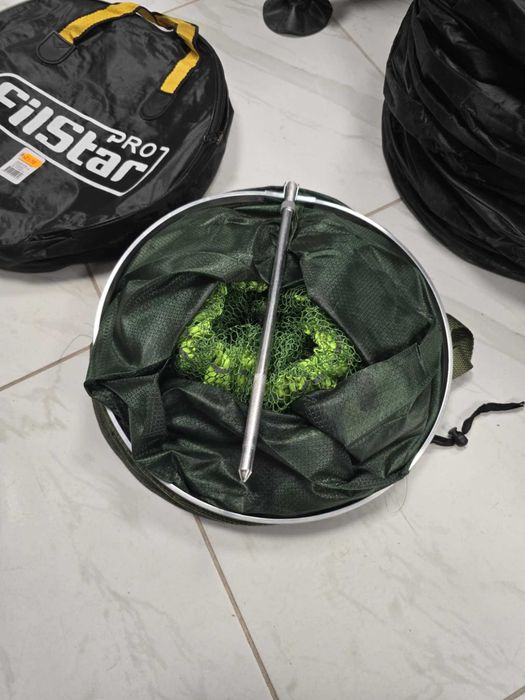 Живарник гумиран с колче Filstar Pro