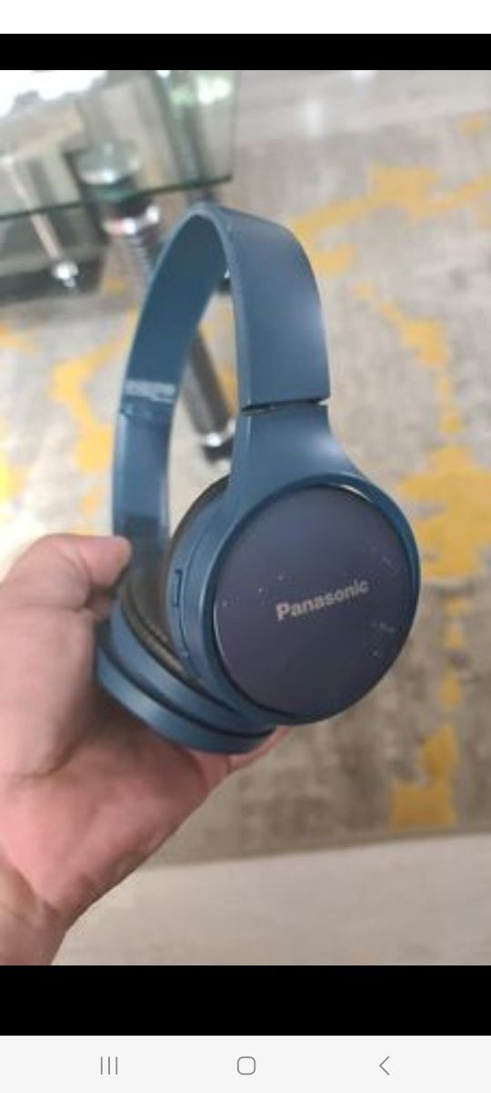 Casti Panasonic Bluetooth