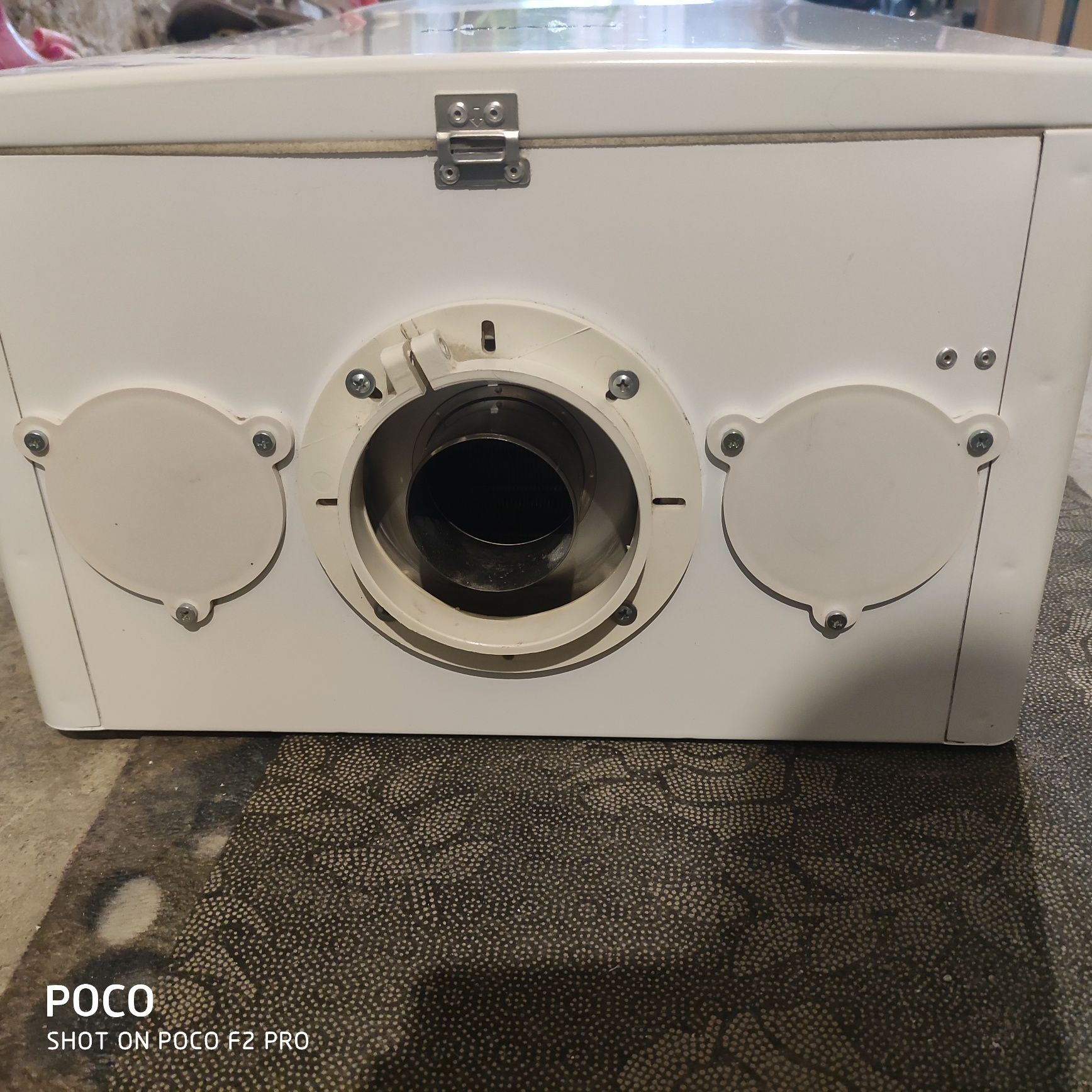 Газовый котел Navien