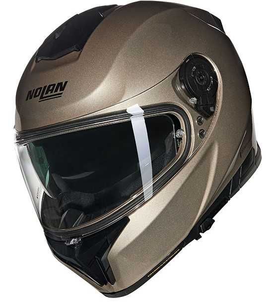 Каска Nolan N80-8 Classico Nobile N-Com