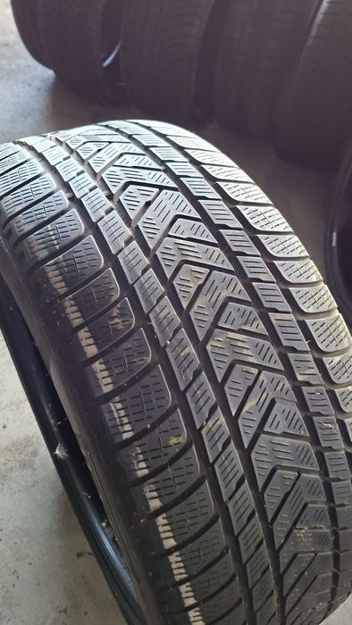 1buc 275 45 R21 Pirelli iarna M+S cauciuc anvelopa ms 21