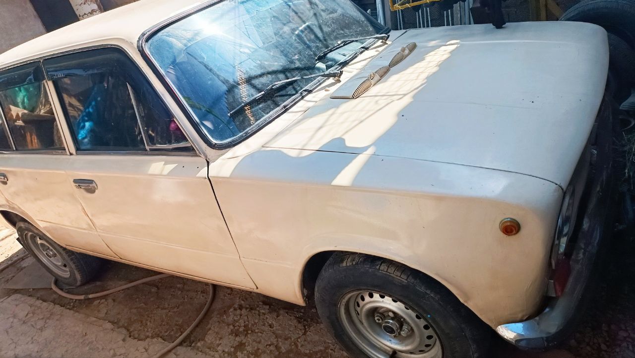 ВАЗ-2101 Holati yaxshi, yurishga tayyor