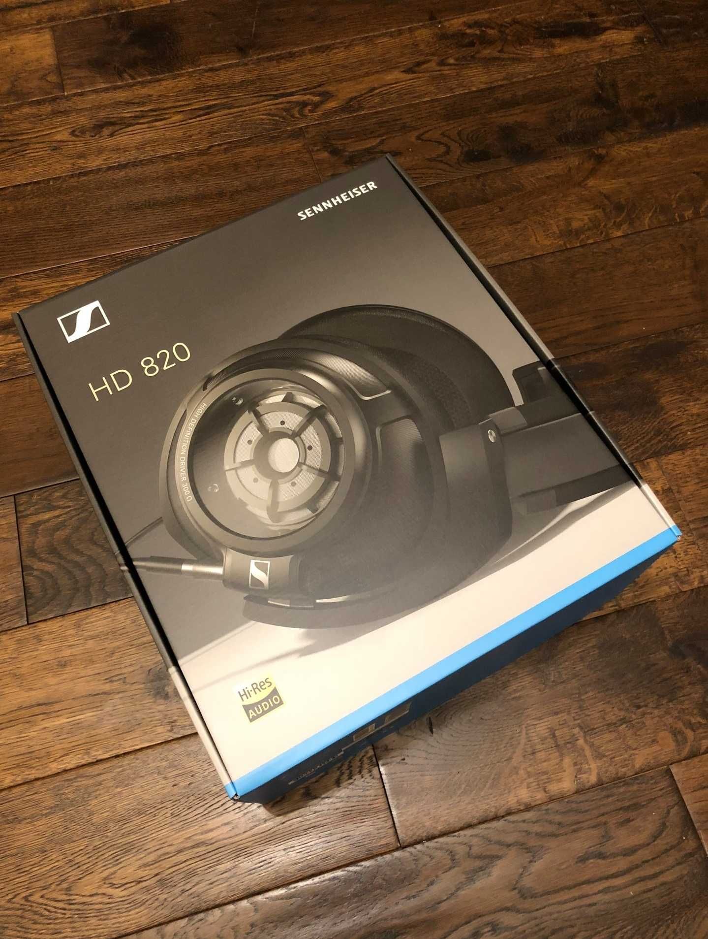 Sennheiser HD820