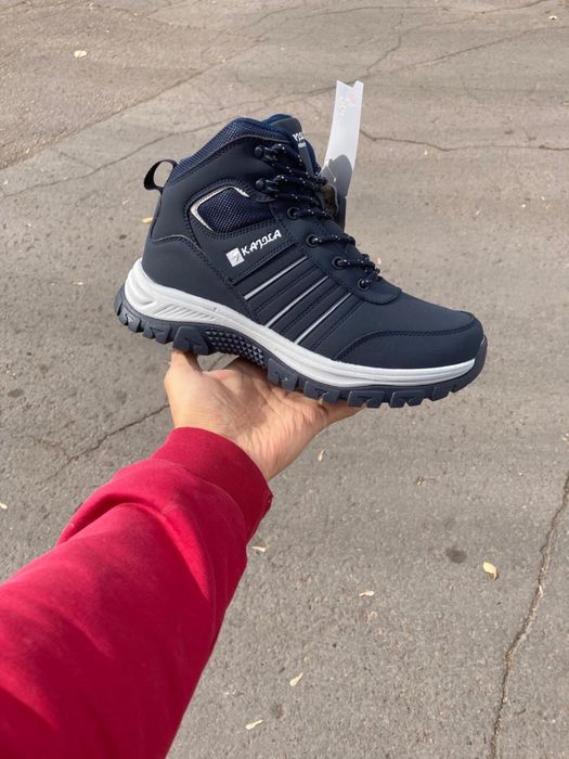 Кроссовки Каджила Новые