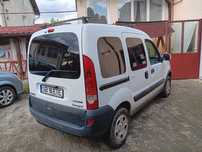 Renault kangoo 4x4 benzina + gaz