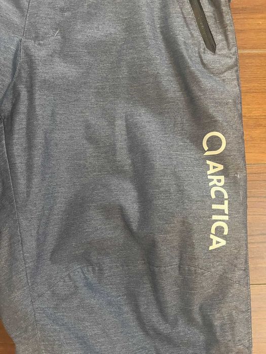 Pantaloni schi alpin Arctica Side Zip 2.0