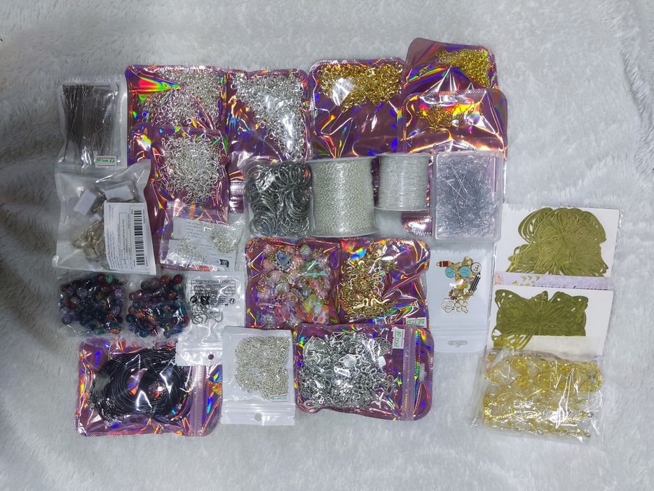 Фурнитура для бижутерии