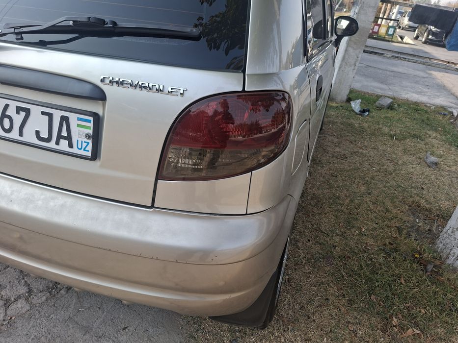 Фары передние и задние