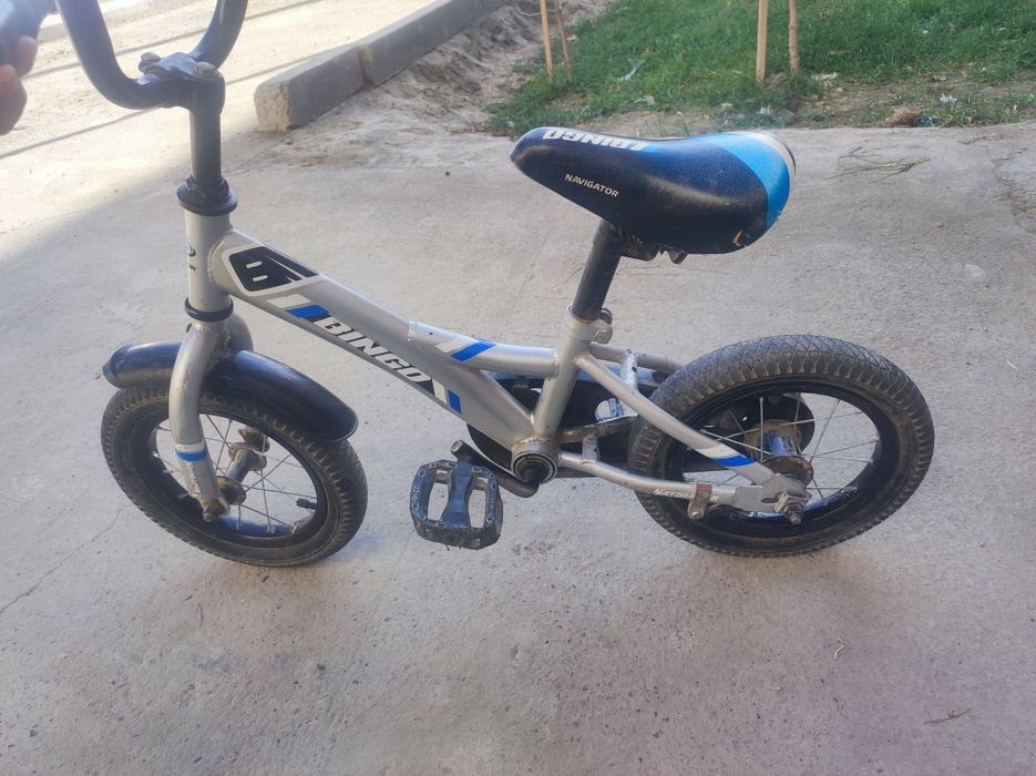 Велосипед детский