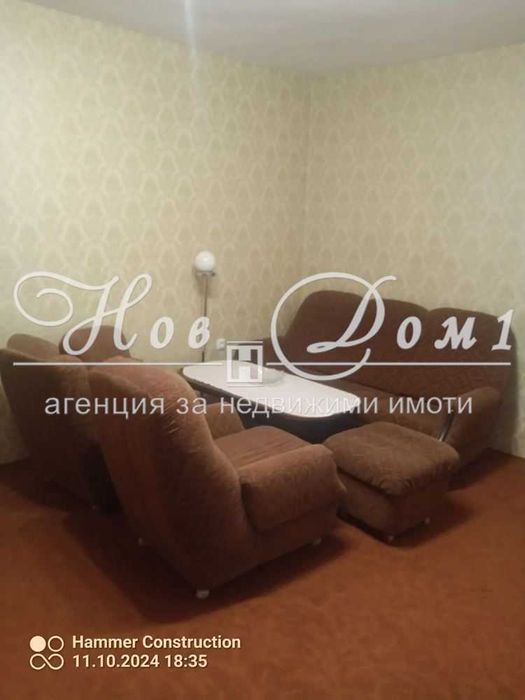 Дава се под наем Четиристаен апартамент в Варна, Окръжна болница - 120 кв.м за 790 € - Снимка #2