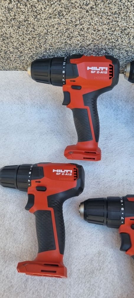 Autofiletante HILTI SF 2-A12 noi 2024