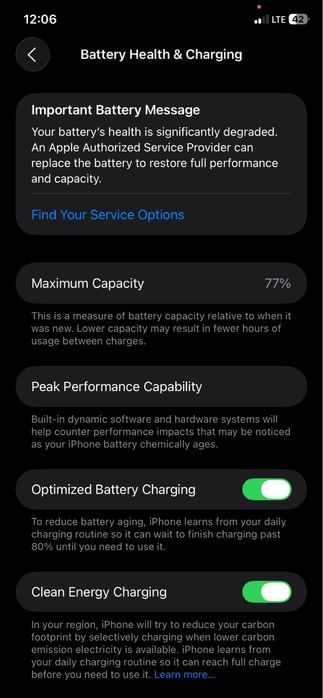 iPhone 11 , holati yaxshi 128 gb
