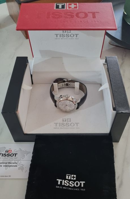 Ceas Damă Tiisot T1050217, Sapphire Crystal