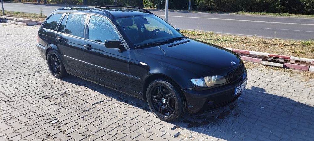 BMW E46 318i cu GPL