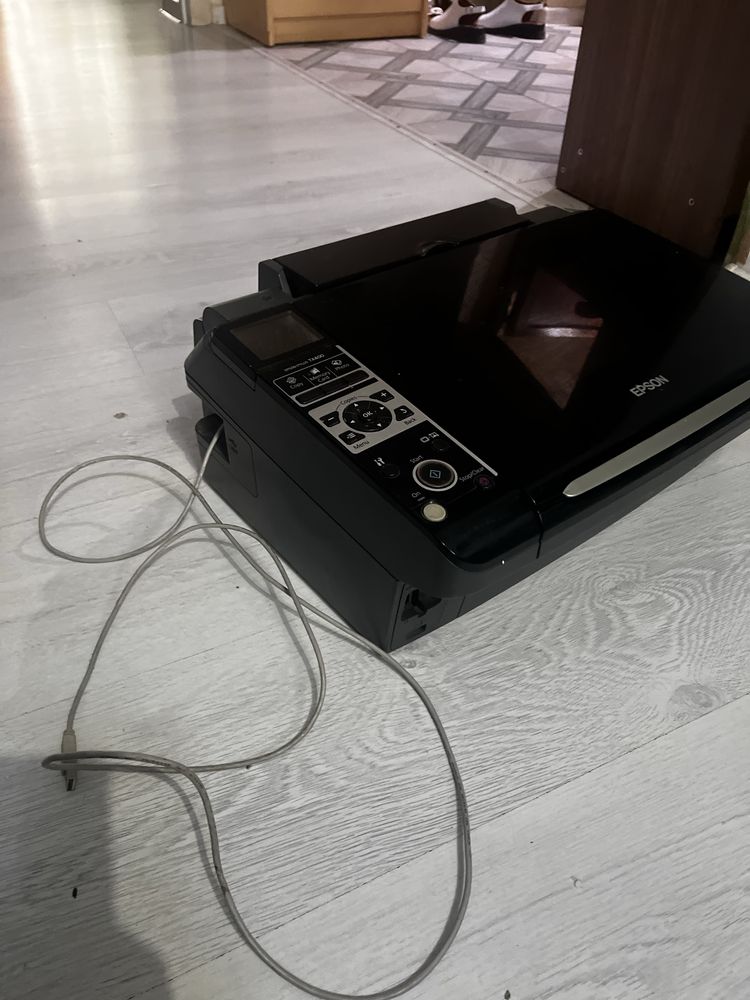 Принтер Epson TX400 цветной