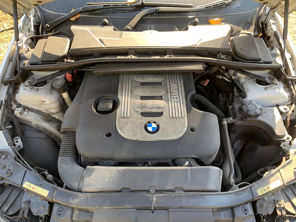 Продаваме на части бмв е92 325д 197кс bmw e92 325d 197hp