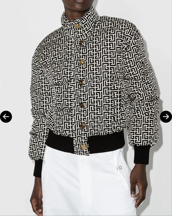 Яке Balmain най-висок клас