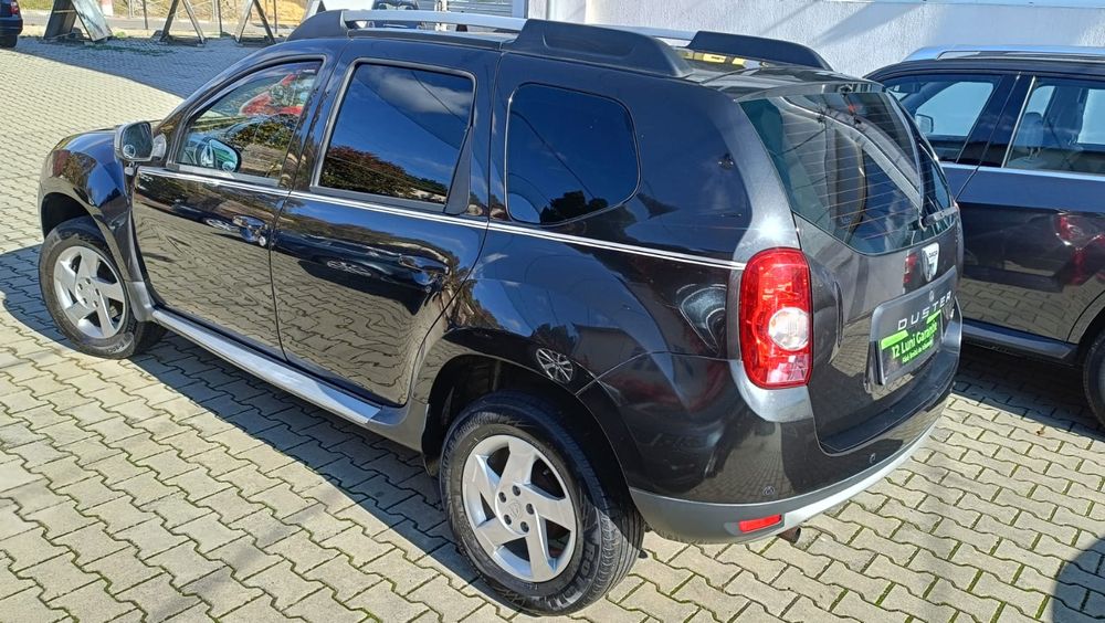 Dacia Duster Prestige 2012 1.5 Dci 110cp Euro5/ 6+1 Roti Vară/Iarnă