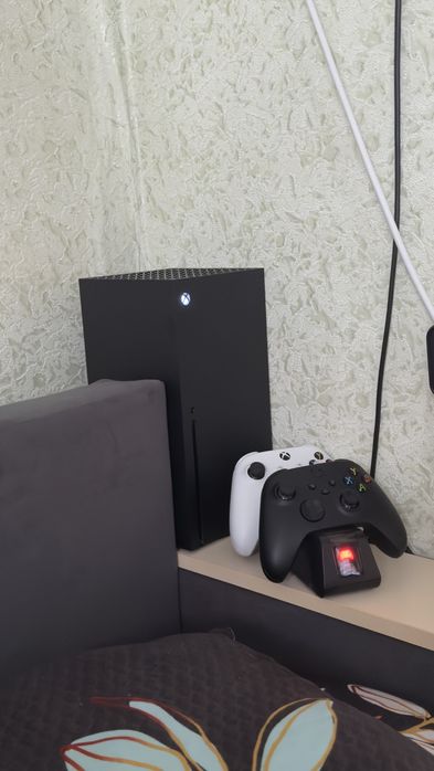 Xbox series X 1 tb