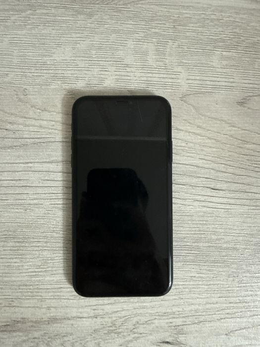 Iphone XR 64 gb black