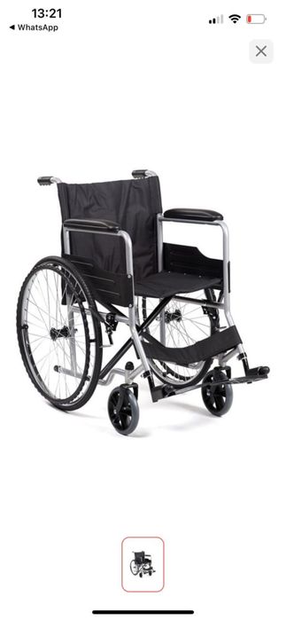 Новая Инвалидная коляска