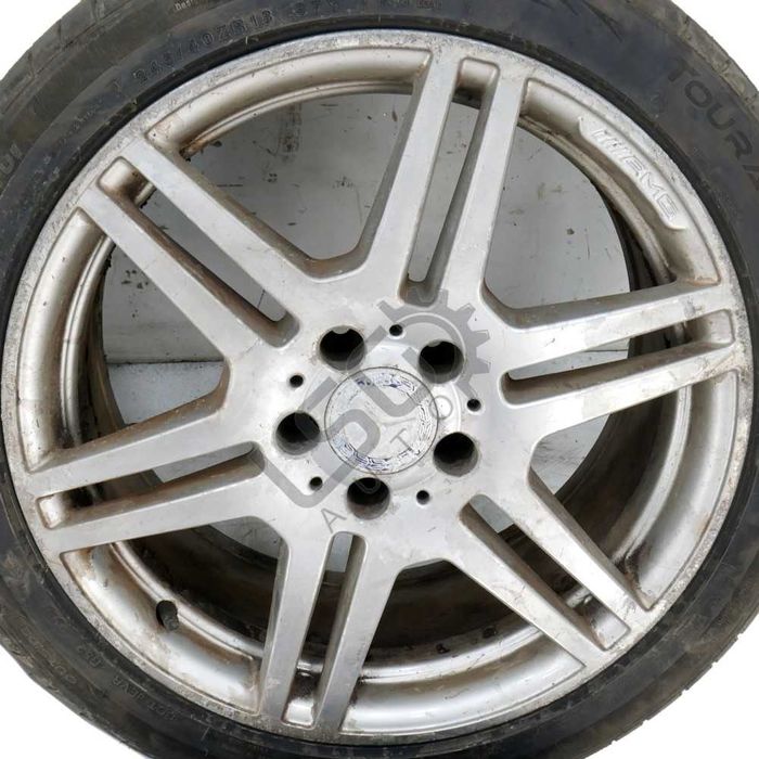 Алуминиеви джанти5x112 с гуми R18 Mercedes-Benz E-Class W212 ID:147563