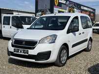 Peugeot Partner Tepee Active 1.6HDI / 2017 / 105CP - Posibilitate rate
