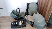 Carucior Joie Versatrax 4 in 1