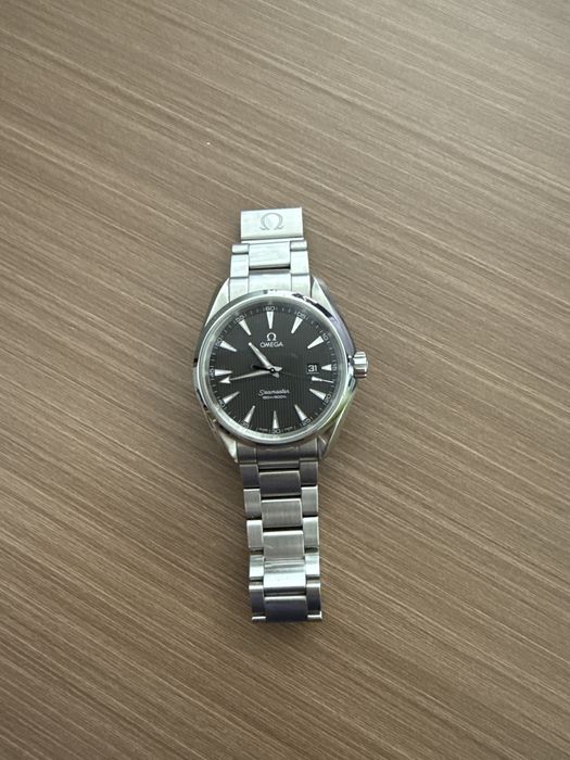Omega seamaster aqua terra
