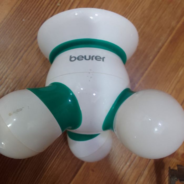 Массажёр электрическиц на батарейках