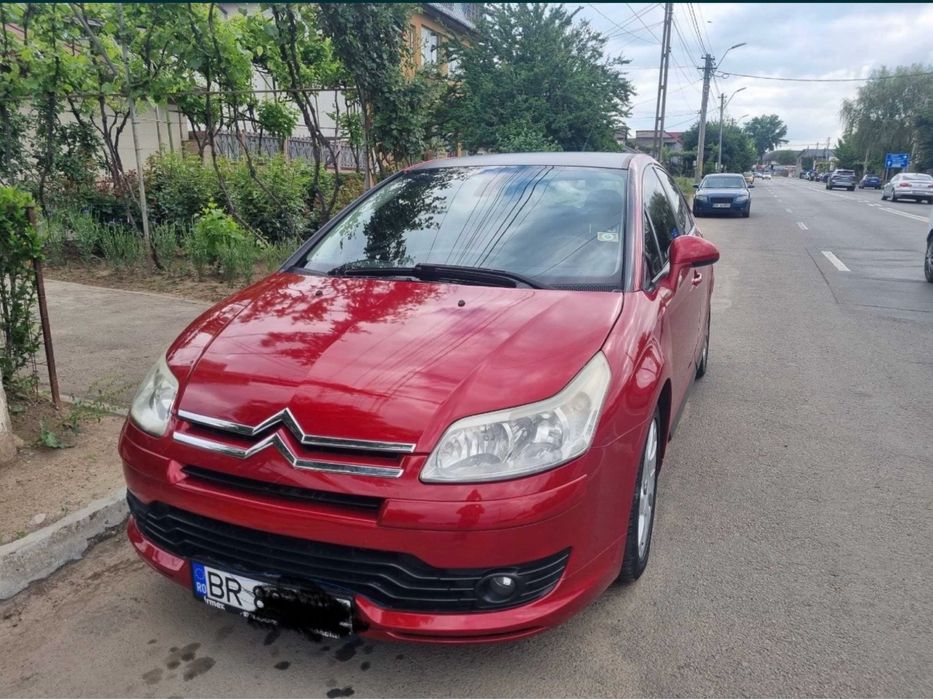 Citroen C4 1.6 HDI AUTOMATA 2008