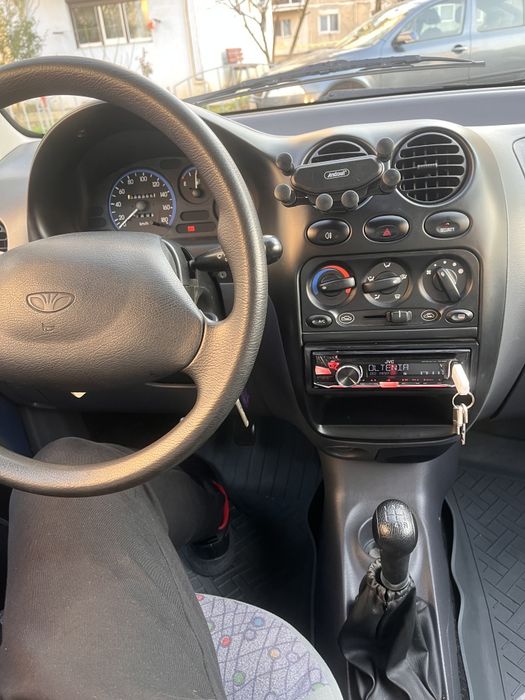 Matiz 2005 42000 reali