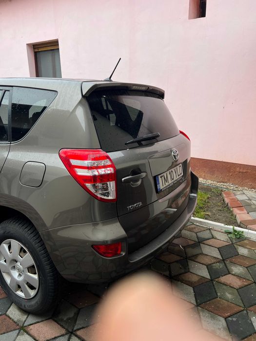 Toyota Rav 4 2010
