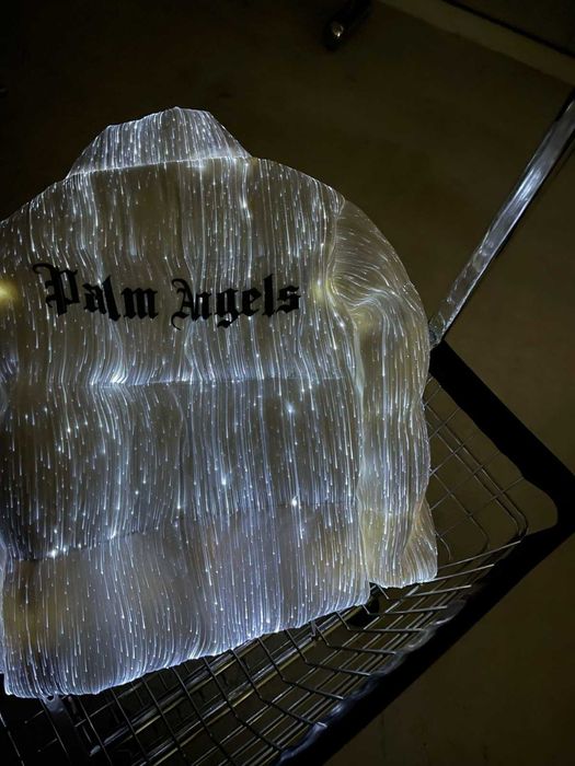 Яке Moncler Palm Angels