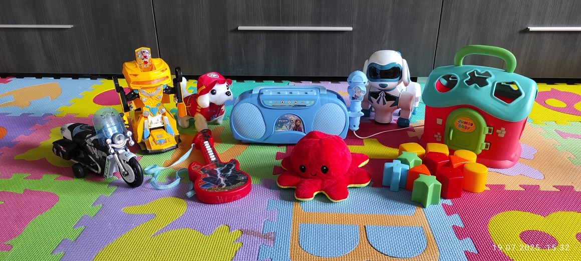 Детски   играчки