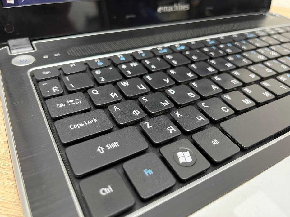 eMachines*Core i3*ОЗУ 6*HDD 250*Жұмысқа арналған