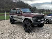 Nissan patrol 2,8 diesel