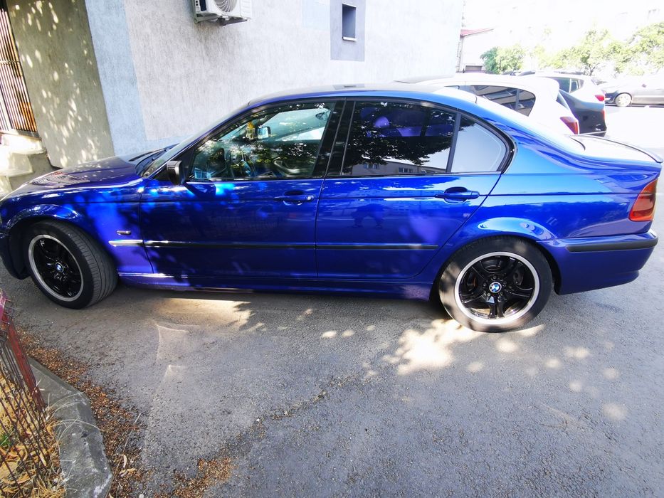 Bmw e46 320d 129cai