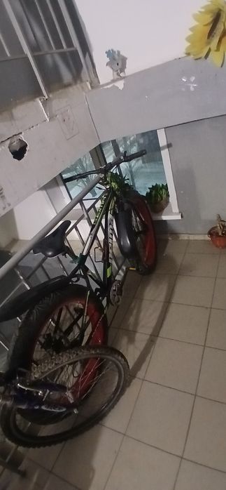 Продам фэтбайк в хорошем состоянии