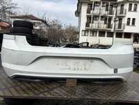 Броня Поло/VW Polo