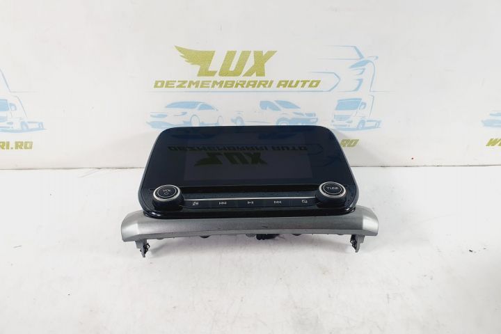 Display navigatie h1bt-18b955-ge Ford Fiesta 7  [din 2017 pana  2020] seria