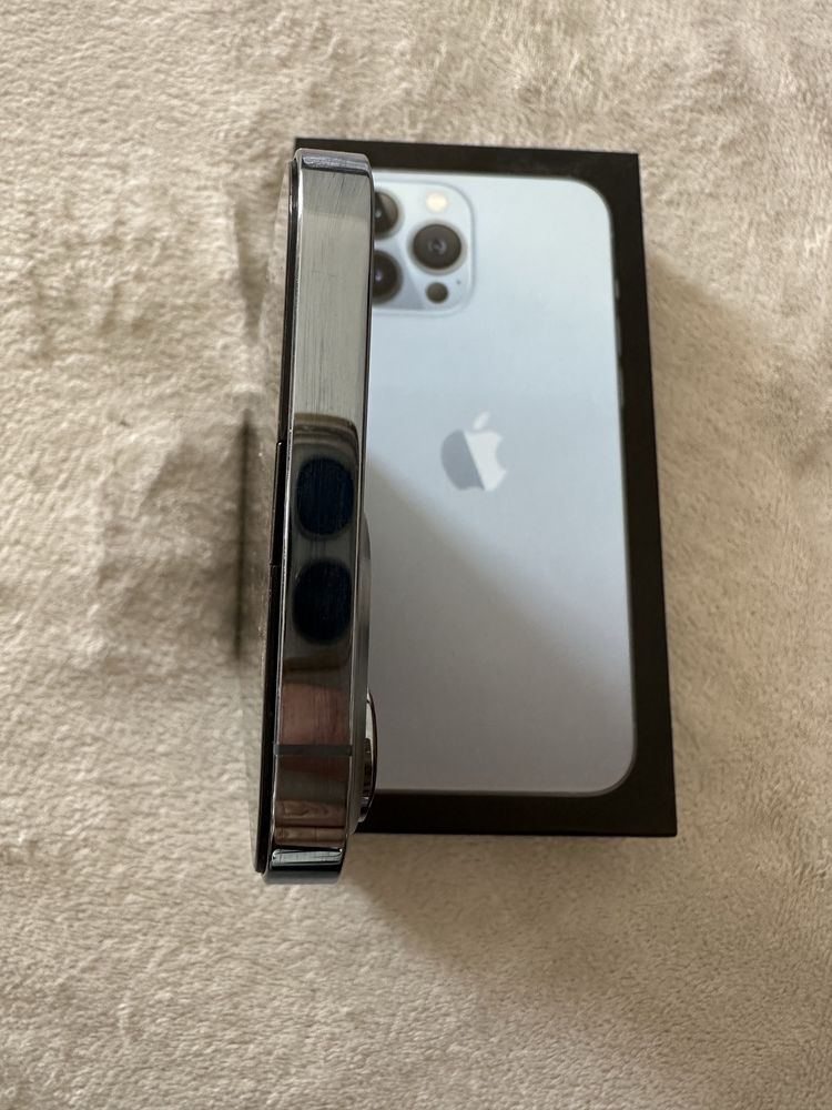 Apple Iphone 13 pro max 128gb sierra blue
