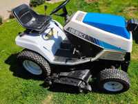 Tractoras japonez de tuns gazon Diesel Iseki 13 CP  2 cilindrii