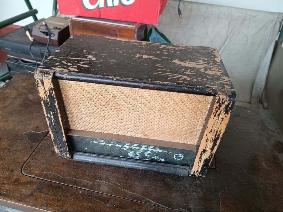 Aparatura veche radio vechi old school