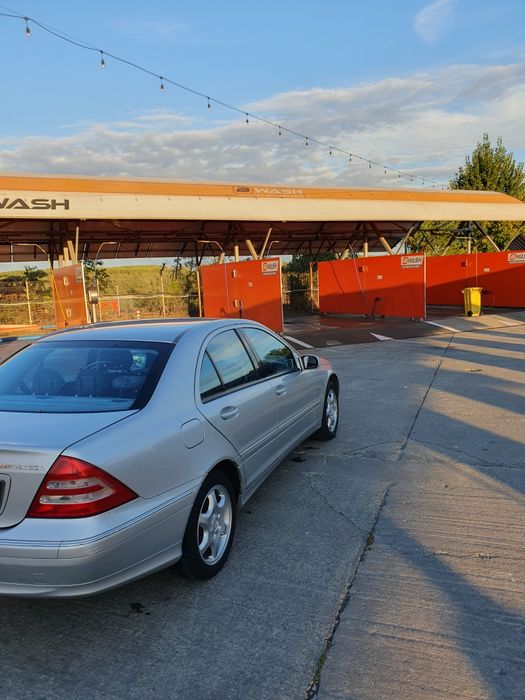 Mercedes c class