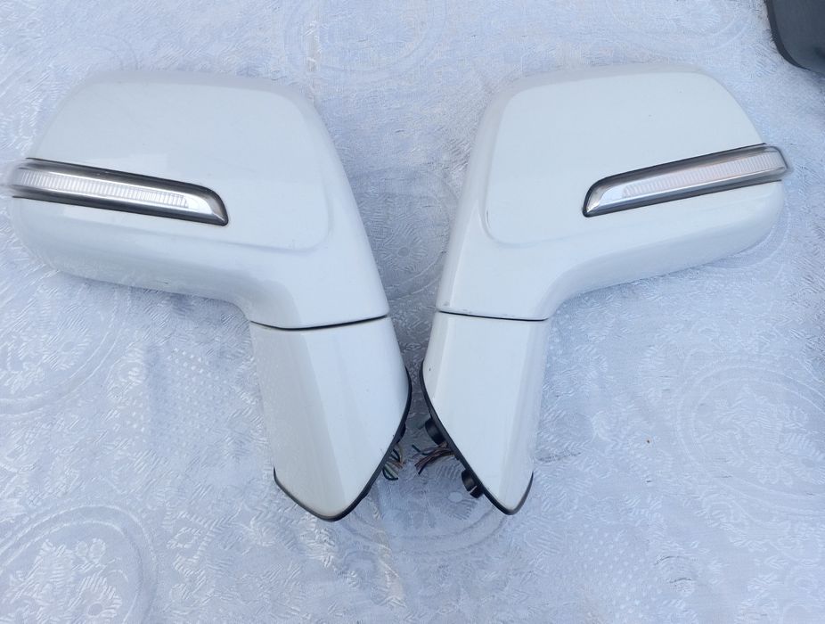 Продам боковые зеркала от Chevrolet Orlando